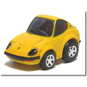 チョロQ 【単品】チョロQ 日産 ブルーバード 16000 SSS ホワイト