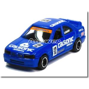 トミカ プリメーラ タカラトミー 【単品】トミカ カルソニック プリメーラ P10 No