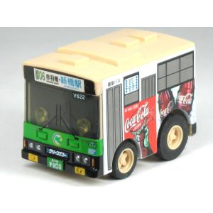 チョロQ バス 52台セット 地方 地域 期間 限定 ローカルバス チョロQ 【単品】チョロQ 東京都交通局 都営バス LOTTE COOLMINT