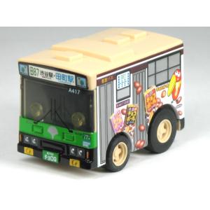 チョロQ 【単品】チョロQ 東京都交通局 都営バス 赤いきつね (品