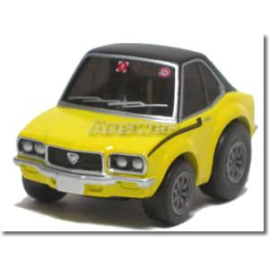 チョロQ 【廃盤】こだわり仕上げチョロQ No.18 マツダ RX-8 イエロー