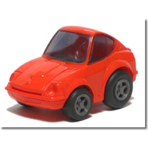 チョロQ 【廃盤】チョロQ17 日産 フェアレディ Z Z33 ブルー : カー