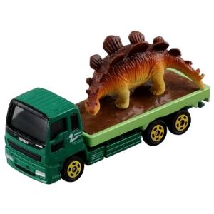 トミカ赤箱 76 いすゞ ギガ ダンプカー : ミニカーショップケン