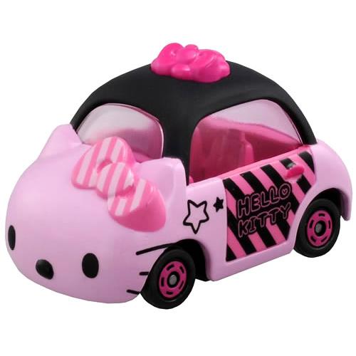 ドリームトミカ ハローキティ ストライプリボン