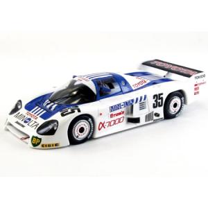 エブロ 1/43 TOYOTA 86 RC SILVER 完成品 中古】(未使用・未開封品)エブロ 1/43 TOYOTA 86 RC SILVER 完成