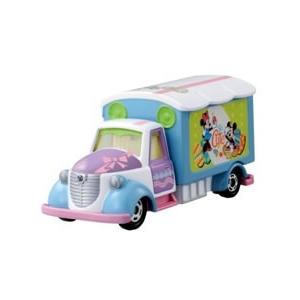 トミカ　グッディキャリー ミッキー&フレンズ イースターエディション イエロ他 ディズニーモータース グッディキャリー ミッキー＆ミニー イースター