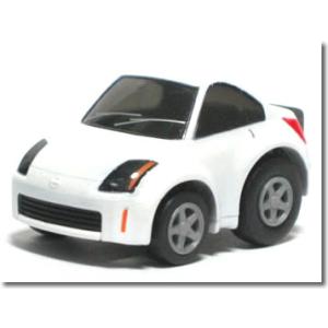チョロQ zero 日産 フェアレディZ 300ZX Z31 パール白 : カーホビー