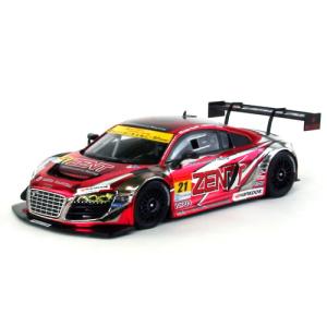エブロ 1/43 エプソン モデューロ NSX-GT 2017 スーパーGT500 Rd