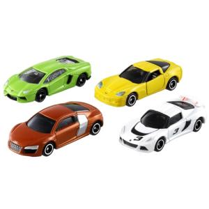 トミカギフト ランボルギーニセット(カウンタックLP500S トミカギフト ランボルギーニセット(カウンタックLP500S