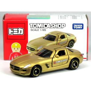 トミカイベントモデル 36 メルセデスベンツ SLS AMG : ミニカー