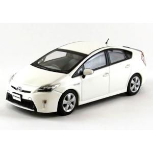 エブロ 【絶版品】エブロ 1/43 トヨタ プリウス ムーンルーフ