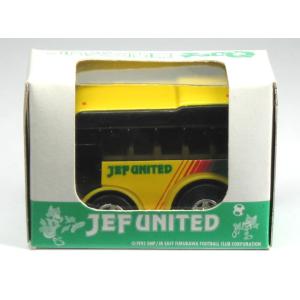 特注チョロQ JRバス関東 JEF UNITEDバス