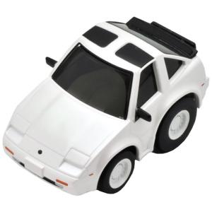 チョロQ 【単品】チョロQ 日産 シルビア S13 ホワイトII (クリアケース