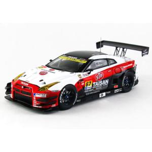 エブロ 1/43 スーパーGT 2009 HIS ADVAN KONDO GT-R No.24 : カー