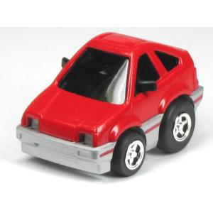 チョロQ 【単品】チョロQ ホンダ バラード スポーツ CR-X (AS