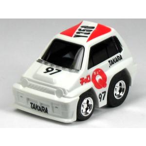 タカラトミー（TAKARA TOMY） 【単品】チョロQ ホンダ シティ ターボII