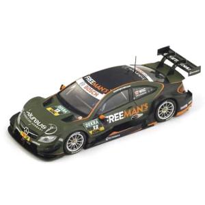 マクラーレン（MACLAREN） HPI 1/43 F1 GTR No.27 鈴鹿 1997 : カー