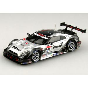 エブロ 1/43 スーパーGT 2005 JLOC MURCIELAGO RG-1 No.87 : カー