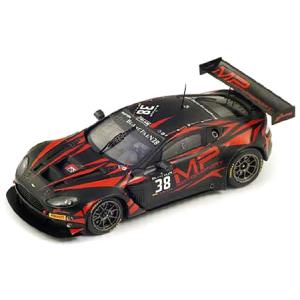 Spark 1/43 Aston Martin Vantage GT3 No.38 10th 24H SPA 2014 (R.Abra/J.Osborne/M.Poole/D.Turner)｜carhobby