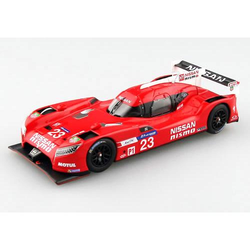 エブロ 1/43 NISSAN GT-R LM NISMO 2015 Launch version ...