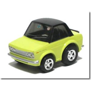 【廃盤】こだわり仕上げチョロQ No.5 日産 ブルーバード SSS