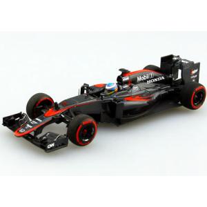 エブロ 1/43 マクラーレン ホンダ MP4-30 2015 Early Season No.14 (F
