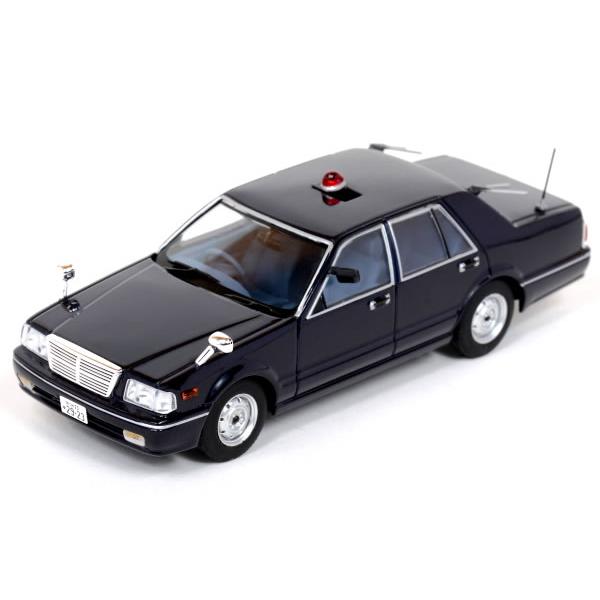 RAI&apos;S 1/43 日産 セドリック (YPY31) 1995 大阪府警察 交通部 交通指導課 暴...