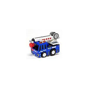 チョロQ 【単品】チョロQ クレーン車 ブルー : カーホビーショップ 
