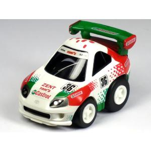 【単品】チョロQ 全日本GT選手権 2001 Castrol TOM&apos;S スープラ No.36 (ク...