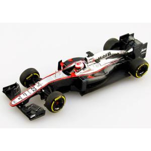 エブロ 1/43 マクラーレン ホンダ MP4-30 2015 Early Season No.14 (F