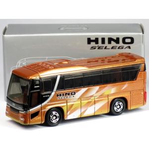 単品】トミカ 日野 セレガ 北海道中央バス : カーホビーショップ