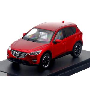 Hi-Story 1/43 MAZDA CX-5 Field Journey (2021) ソウルレッド