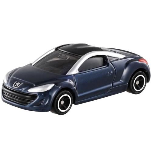 【旧番】トミカ084 プジョー RCZ