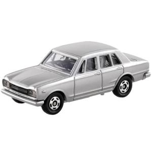 【廃盤／絶版】トミカ日産スカイライン2000GT シルバー日本製 タカラトミー（TAKARA TOMY） 【単品】トミカ 日産 スカイライン