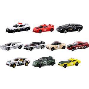 トミカ [新品] くじ19 幻走ポリスレスキューコレクション 8個入り BOX