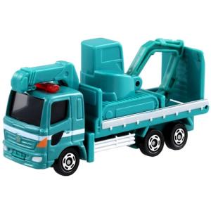 タカラトミー（TAKARA TOMY） 【旧番】トミカ060 いすゞ エルフ 車両