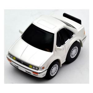 チョロQ zero 日産 フェアレディZ 300ZX Z31 パール白 : カーホビー
