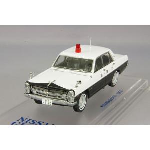 ENIF 1/43 日産 グロリア (PA30) パトロールカー 1968 警視庁