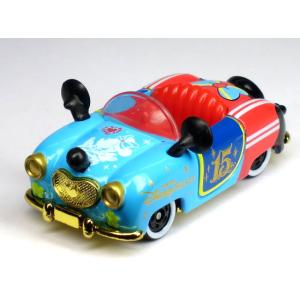 【単品】特注トミカ ディズニービークルコレクション 東京ディズニーシー 15thアニバーサリー ミニ...
