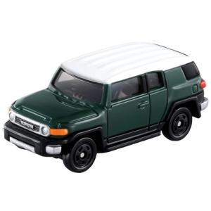 トミカ イオン特注 10 トヨタ FJクルーザー (TRD仕様) ※チューニング