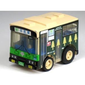 チョロQ 【単品】チョロQ 東京都交通局 都営バス LOTTE COOLMINT (品97