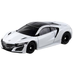 【トミカ043】ホンダ NSX 初回特別仕様 (ホワイト)