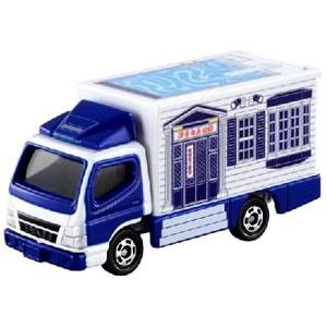 三菱ふそうキャンター　トミカ Amazon | トミカ №013 三菱ふそう キャンター (箱) | ミニカー・ダイ