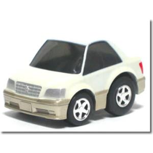 チョロQ トヨタ セルシオ L.A.STYLE ブラック : カーホビーショップ