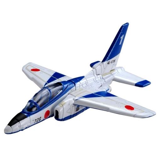 トミカプレミアム 22 航空自衛隊 T-4 ブルーインパルス