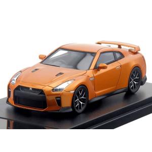 ハイストーリー】 1/43 NISSAN GT-R アンバサダー就任記念モデル (2019  
