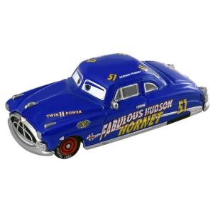 【絶版品】トミカ カーズ C-08 ドック・ハドソン (ファビュラスタイプ)