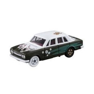 日産（NISSAN） 【単品】トミカくじ 百人一首 スカイライン 2000 GT-R