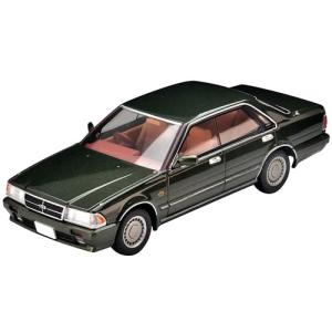 ザ・モデルカー アオシマ 1/24 No.62 ニッサン Y31 セドリック