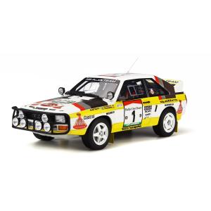 OttO mobile OttO mobile 1/18 スバル インプレッサ WRC ブルー : カー